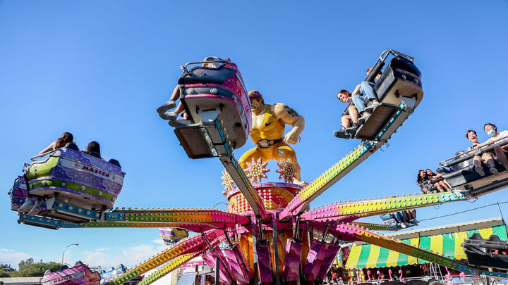 Fiestas de la primavera en Hortaleza / EUROPA PRESS