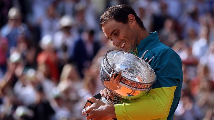 Nadal, se alza con su 14 'ensaladera' en Roland Garros / EFE