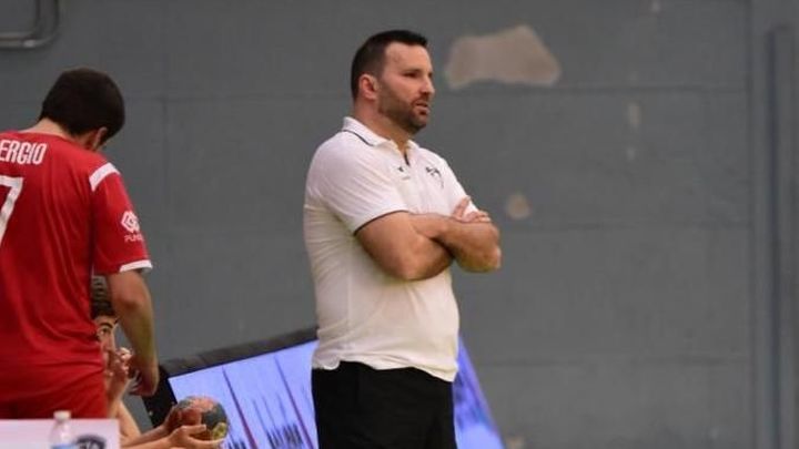 Javier Suárez / BALONMANO ALCOBENDAS