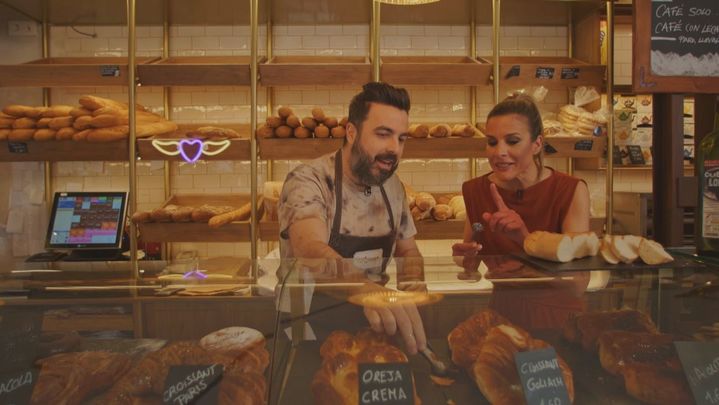 Huecco y María Gracia / Redacción