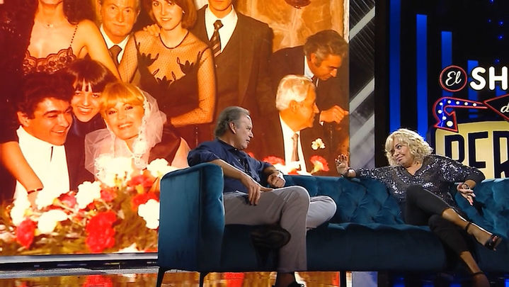 EL SHOW DE BERTÍN PGM 36 BARBARA REY_106692 / Telemadrid
