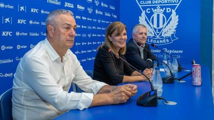 Felipe Moreno / CD LEGANES