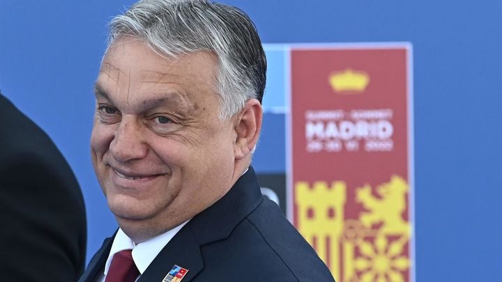 El primer ministro de Hungría, Viktor Orbán / EFE