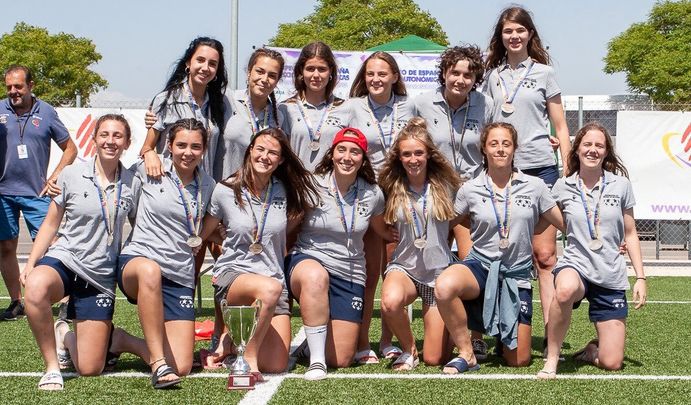 Selección madrileña de rugby / @RugbyMadrid
