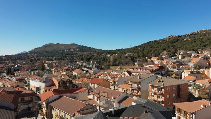 Becerril de la Sierra / Telemadrid