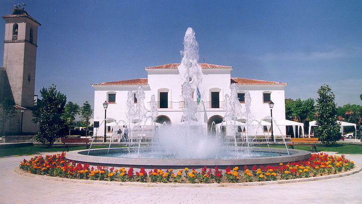 Ayuntamiento de Villanueva de la Cañada / WIKIPEDIA
