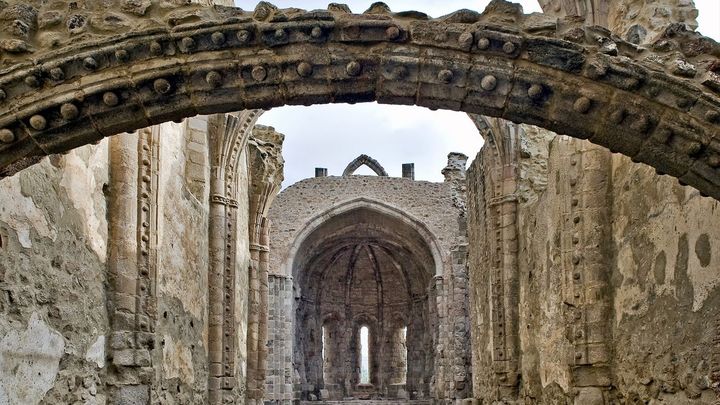 Monasterio Santa Maria Real / EUROPA PRESS