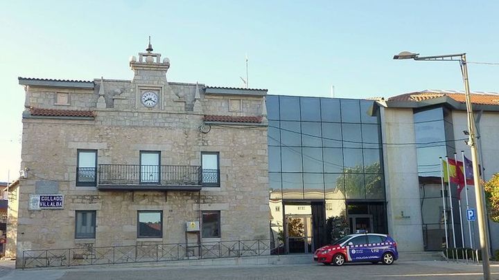 Ayuntamiento de Collado Villalba / WIKIPEDIA