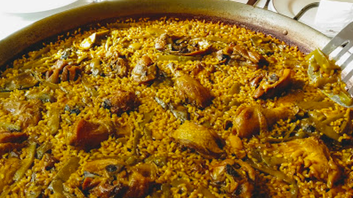 Restaurante Samm paella / Restaurante Samm
