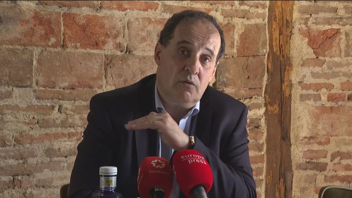 Jose María Múgica / REDACCIÓN