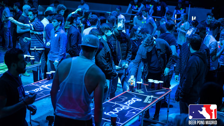 Beer Pong / Beer Pong Madrid