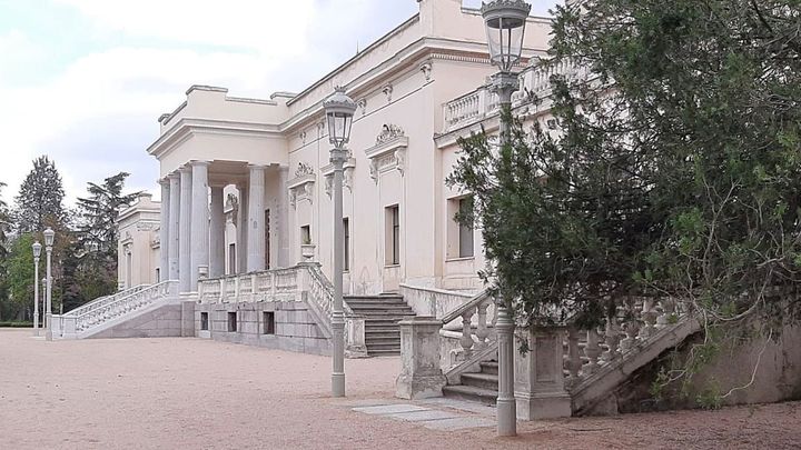 Palacio Nuevo de Vista Alegre / COMUNIDAD MADRID