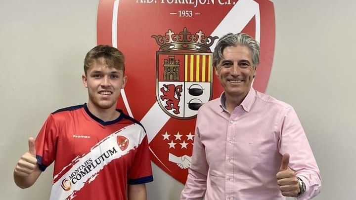 Iván Fernández / A.D. Torrejón C.F.