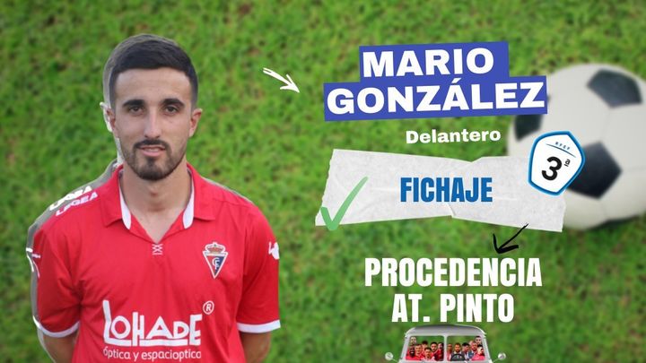 Mario González / Real Aranjuez