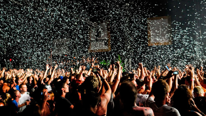 Fiestas Patronales de San Sebastián de los Reyes / TELEMADRID
