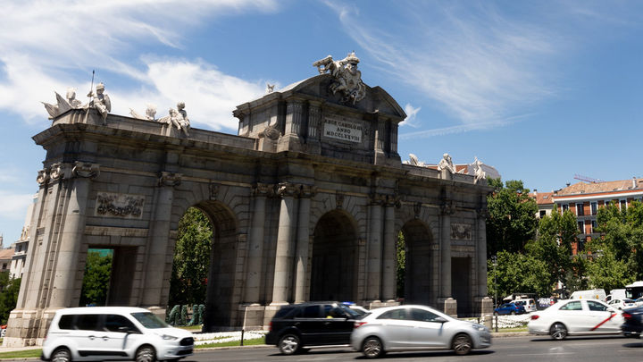 "puerta de alcala" / EUROPA PRESS