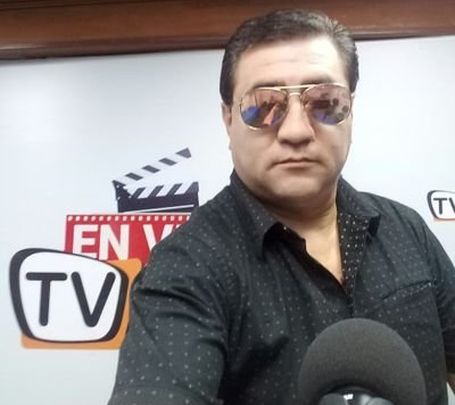 Byron Moreno / @ByronMorenoR