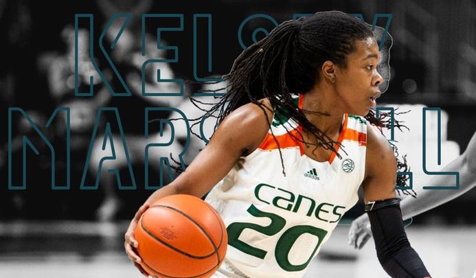 Kelsey Marshall / BALONCESTO LEGANÉS