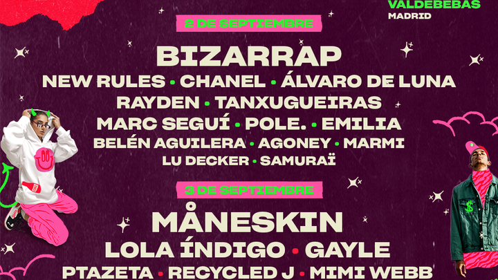 Cartel CCME / Coca-Cola Music Experience