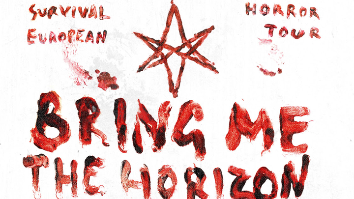 Survival European Horror Tour / BMTH