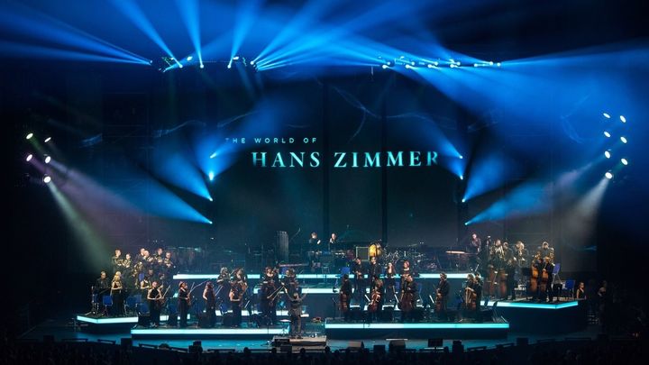 Hans Zimmer / EUROPAPRESS