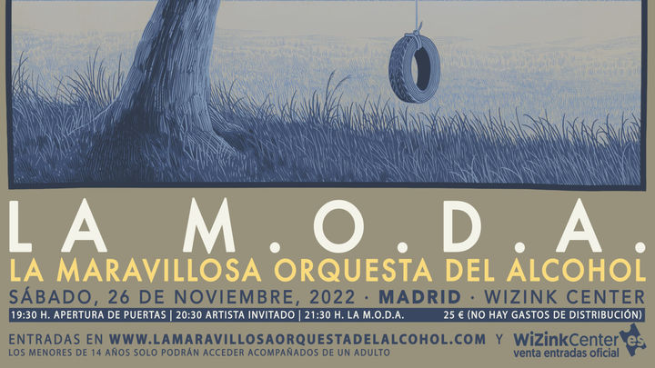 La MODA / WIZINK CENTER