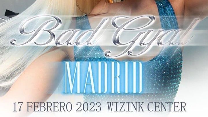 Bad Gyal / WIZINK CENTER