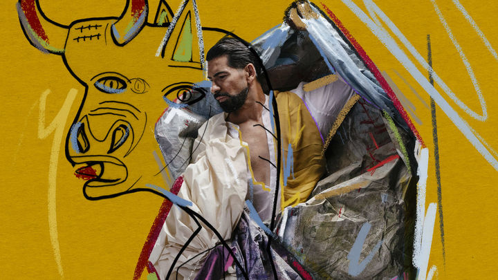 Cartel ETERNO / COMUNIDAD DE MADRID