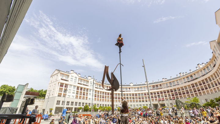 MUTE / COMUNIDAD DE MADRID