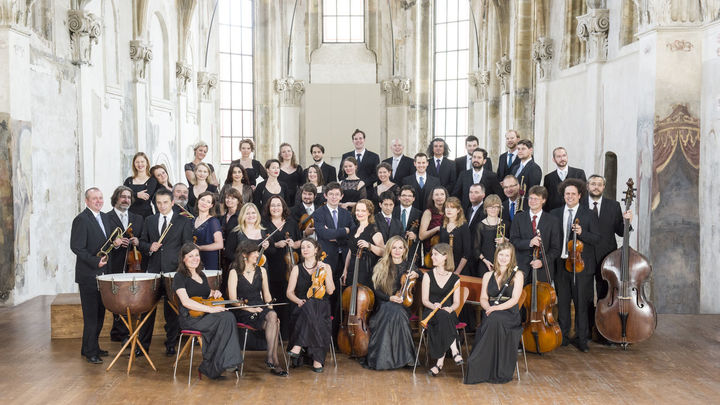 Collegium 1704 and Collegium Vocale / COMUNIDAD DE MADRID