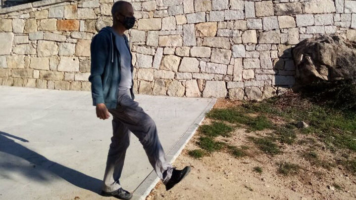 El paso de Sam de 'El Camino del Anillo' / elcaminodelanillo.es