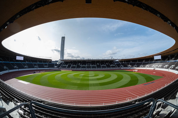 Estadio Olímpico de Helsinki (Finlandia) / FINLAND.FI