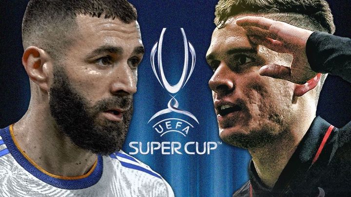 Real Madrid - Eintracht / UEFA