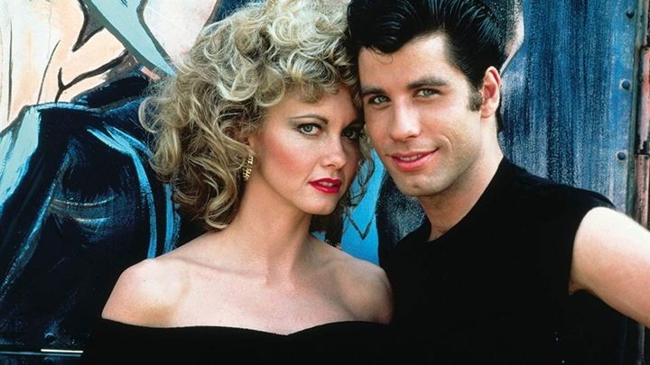 Olivia Newton-John y John Travolta en Grease / EUROPA PRESS