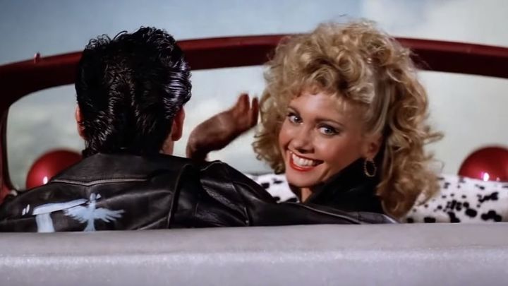 Olivia Newton-John y John Travolta en Grease / EUROPA PRESS