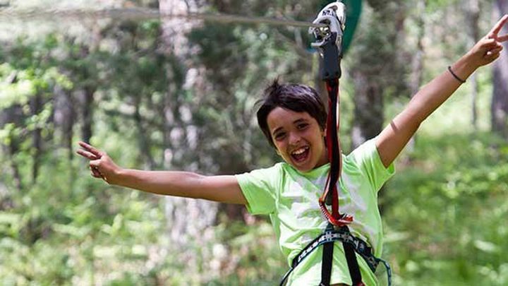 Aventura Amazonia Cercedilla / Turismo de Madrid