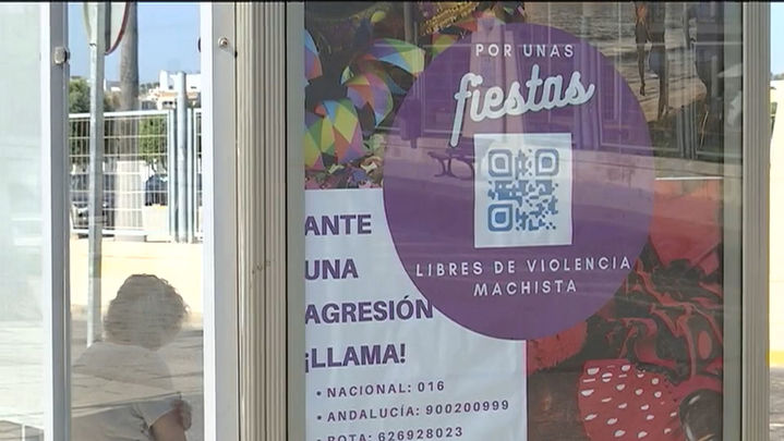 Más control ante las fiestas / Telemadrid