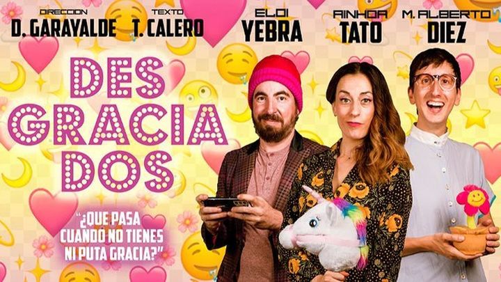 DESGRACIADOS / Teatro Luchana