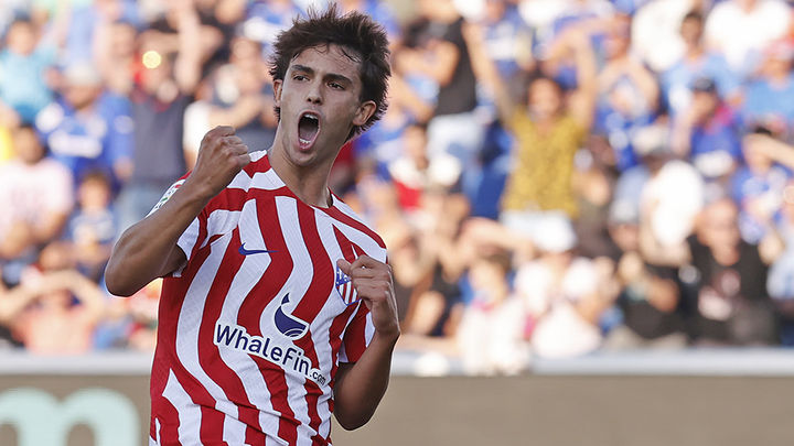 Joao Félix / ATLETICO DE MADRID