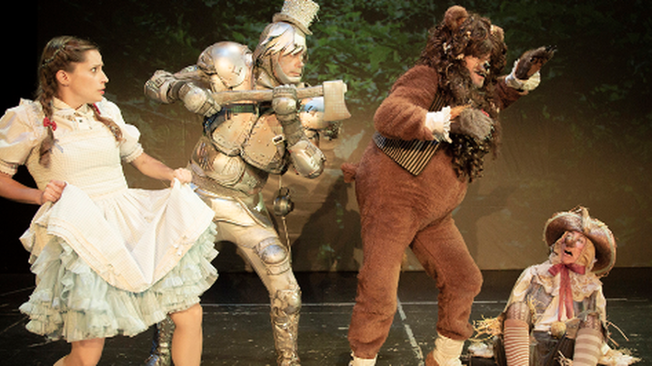 El Mago de Oz / TEATRO REINA VICTORIA