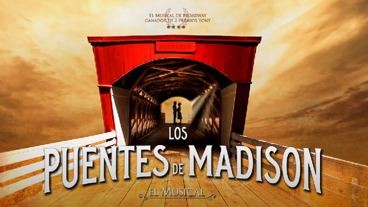 'Los puentes de Madison' / SMEDIA