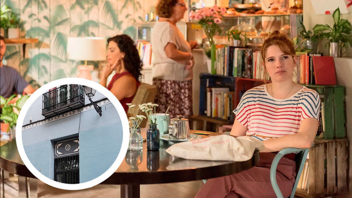 El hogar de la protagonista de Valeria está en Chueca / NETFLIX/AYUNTAMIENTO DE MADRID