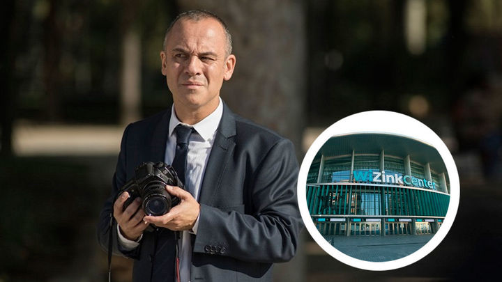 Los espectadores de Vergüenza no pueden dejar de visitar el Palacio de los Deportes / MOVISTAR+/ WIZINK CENTER