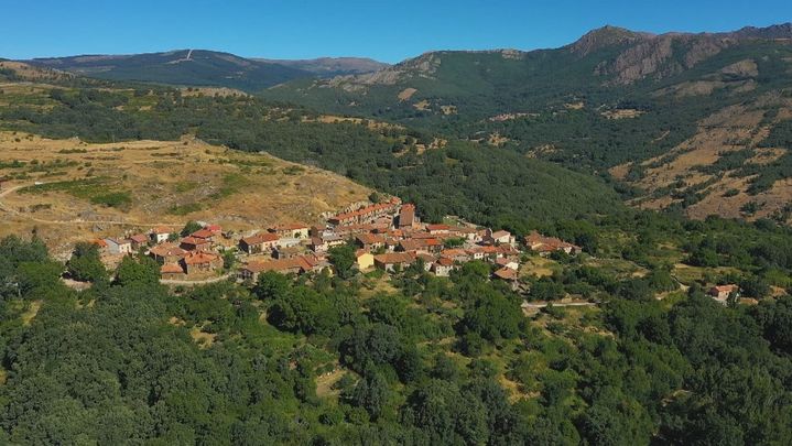 Ruta 179: La Hiruela / TELEMADRID