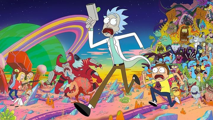 Rick y Morty / EUROPA PRESS