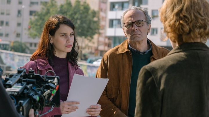 La Chica de Nieve / NETFLIX