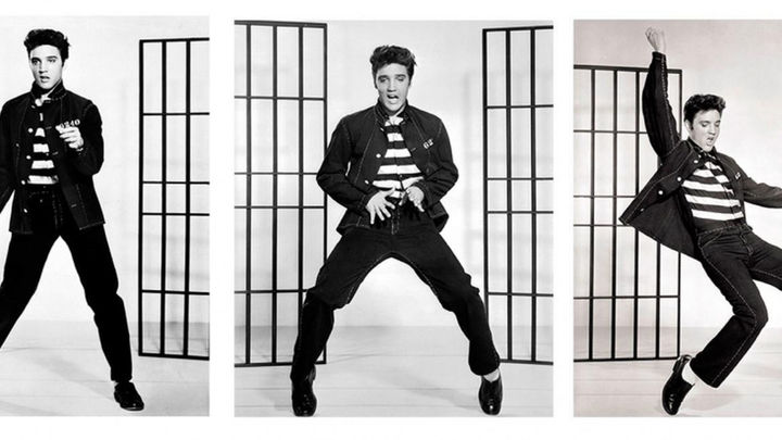 Elvis Presley, 'Jailhouse Rock' / EP