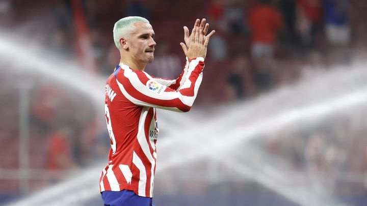 Griezmann / EFE