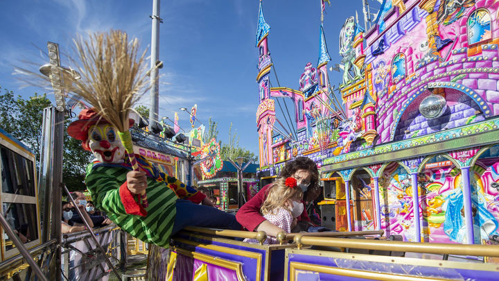 Fiestas Patronales de Fuenlabrada / TELEMADRID