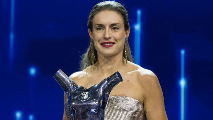 Alexia Putellas / @FCBarcelona_es